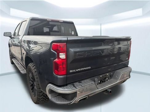 Used 2020 Chevrolet Silverado 1500 LT w/ All-Star Edition AWD/4WD image 6