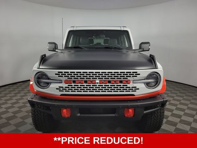 Used 2025 Ford Bronco Stroppe Edition AWD/4WD image 2