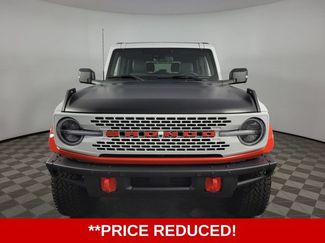 Used 2025 Ford Bronco Stroppe Edition AWD/4WD video 2