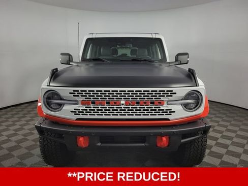Used 2025 Ford Bronco Stroppe Edition AWD/4WD image 2