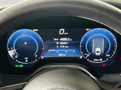 Used 2025 Maserati Grecale Modena AWD/4WD image 21