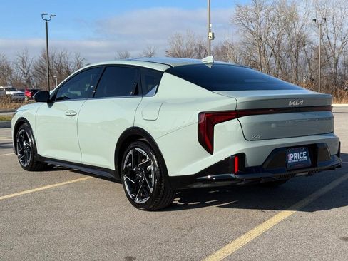 Used 2025 Kia K4 GT-Line w/ GT-Line Sunroof Package image 3