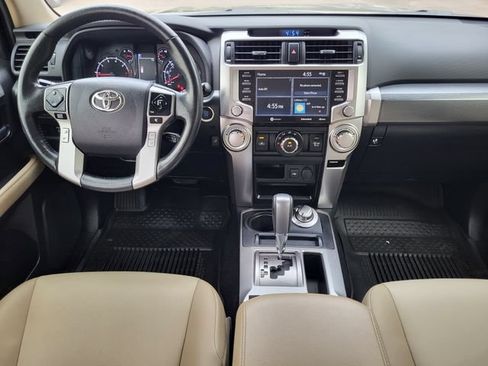 Used 2024 Toyota 4Runner SR5 Premium w/ Moonroof Package AWD/4WD image 27
