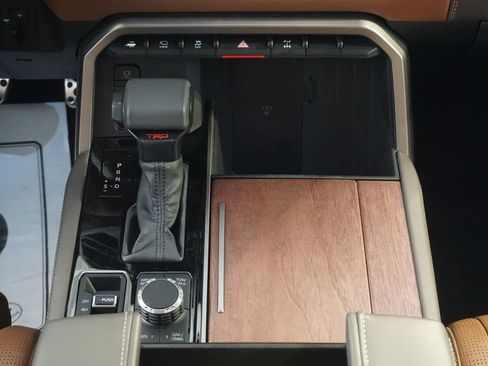 Certified 2026 Toyota Sequoia 1794 Edition w/ TRD Off-Road Package AWD/4WD image 35