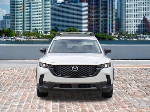 Used 2025 MAZDA CX-50 AWD 2.5 S w/ Premium Plus Pkg image 2