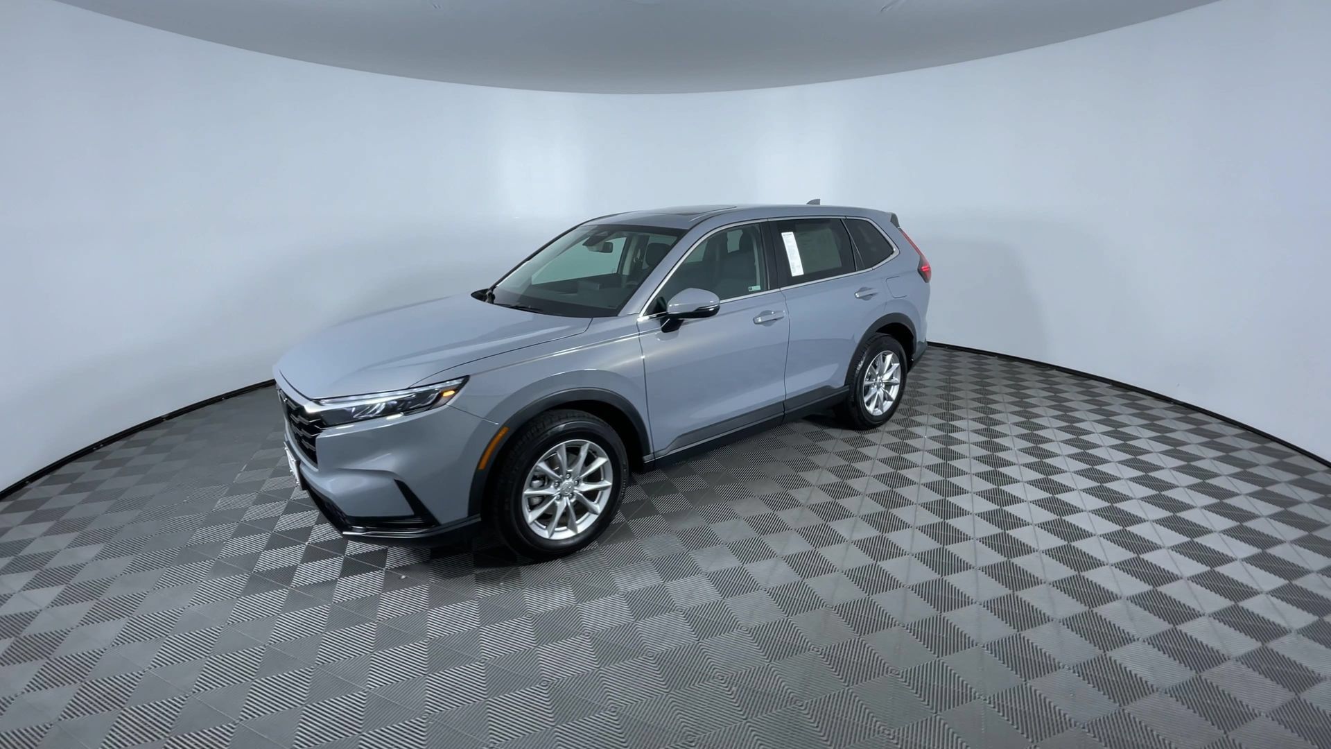 Used 2026 Honda CR-V EX image 4