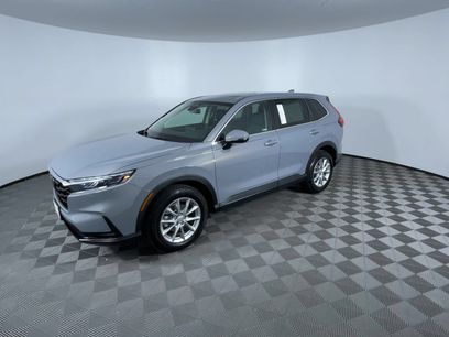 Used 2026 Honda CR-V EX