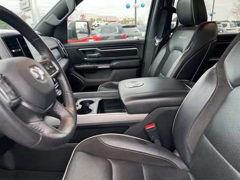 Used 2024 RAM 1500 Laramie image 9