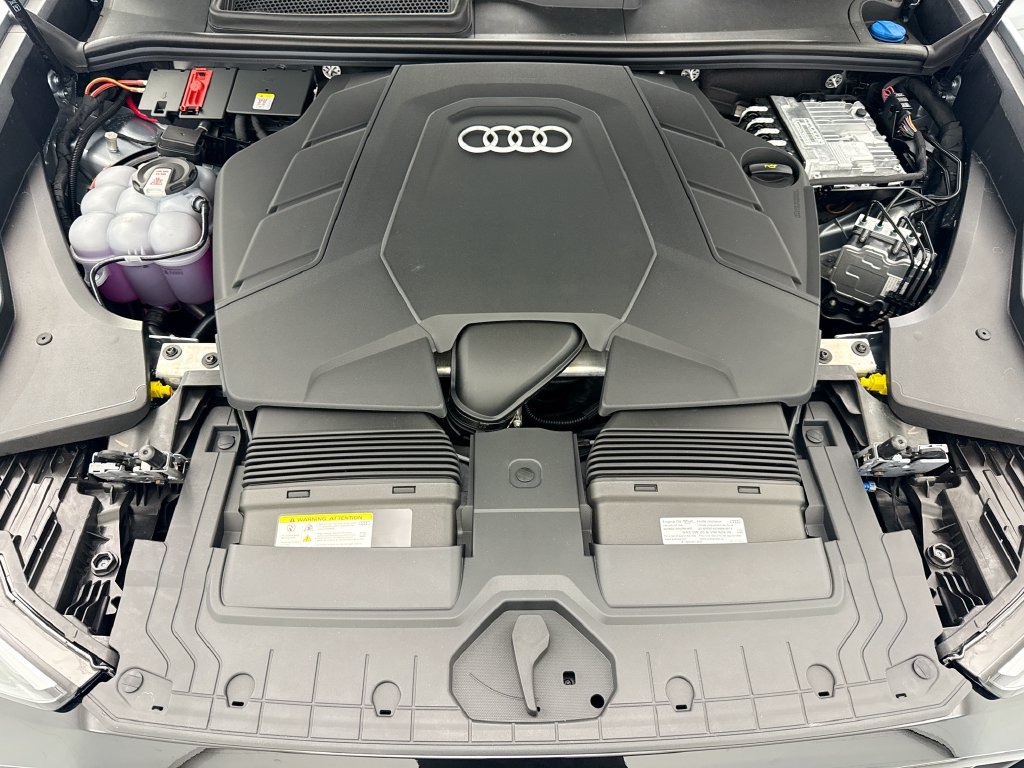 Used 2026 Audi Q8 Premium Plus w/ Premium Plus Package AWD/4WD image 29
