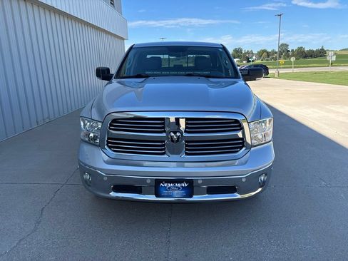 Used 2017 RAM 1500 Big Horn AWD/4WD image 2
