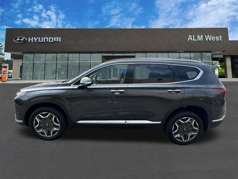 Used 2023 Hyundai Santa Fe Limited AWD/4WD image 8