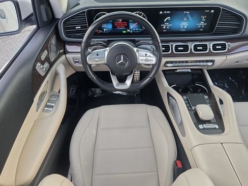 Used 2023 Mercedes-Benz GLS 450 4MATIC w/ AMG Line Exterior image 13