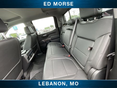 Used 2022 Chevrolet Silverado 1500 LTZ w/ Technology Package AWD/4WD image 23