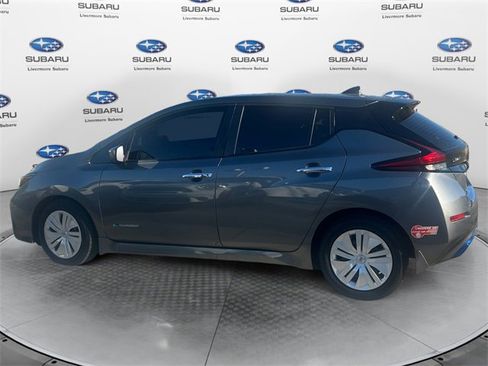 Used 2018 Nissan Leaf S w/ S Charge Package image 7