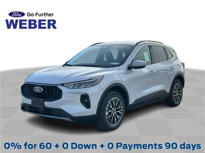 New 2025 Ford Escape SE