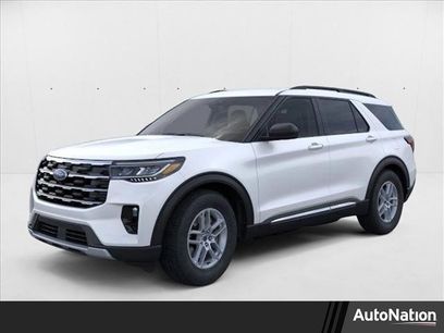 New 2025 Ford Explorer Active w/ Active Comfort Package