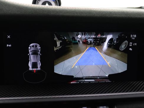 Used 2025 Porsche 911 GT3 RS w/ Weissach Package image 18