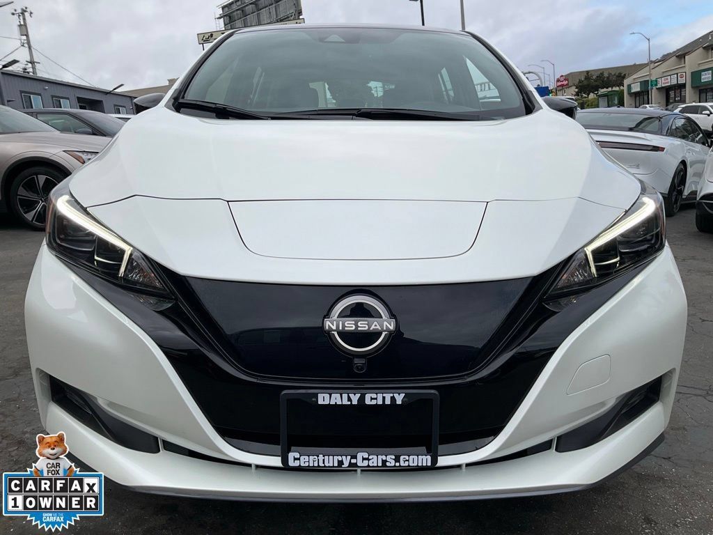 Used 2025 Nissan Leaf SV Plus FWD image 2