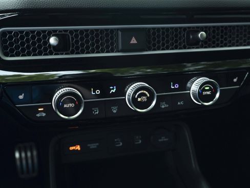 Used 2025 Honda Civic FWD Hybrid Sedan image 33