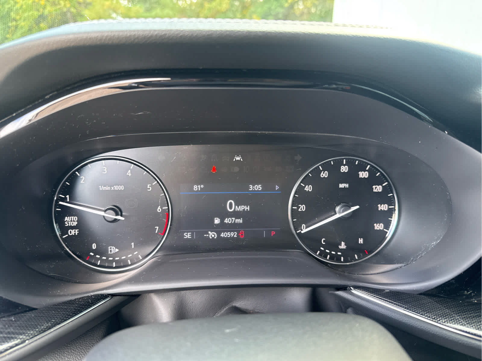 Used 2022 Buick Envision Preferred FWD image 24