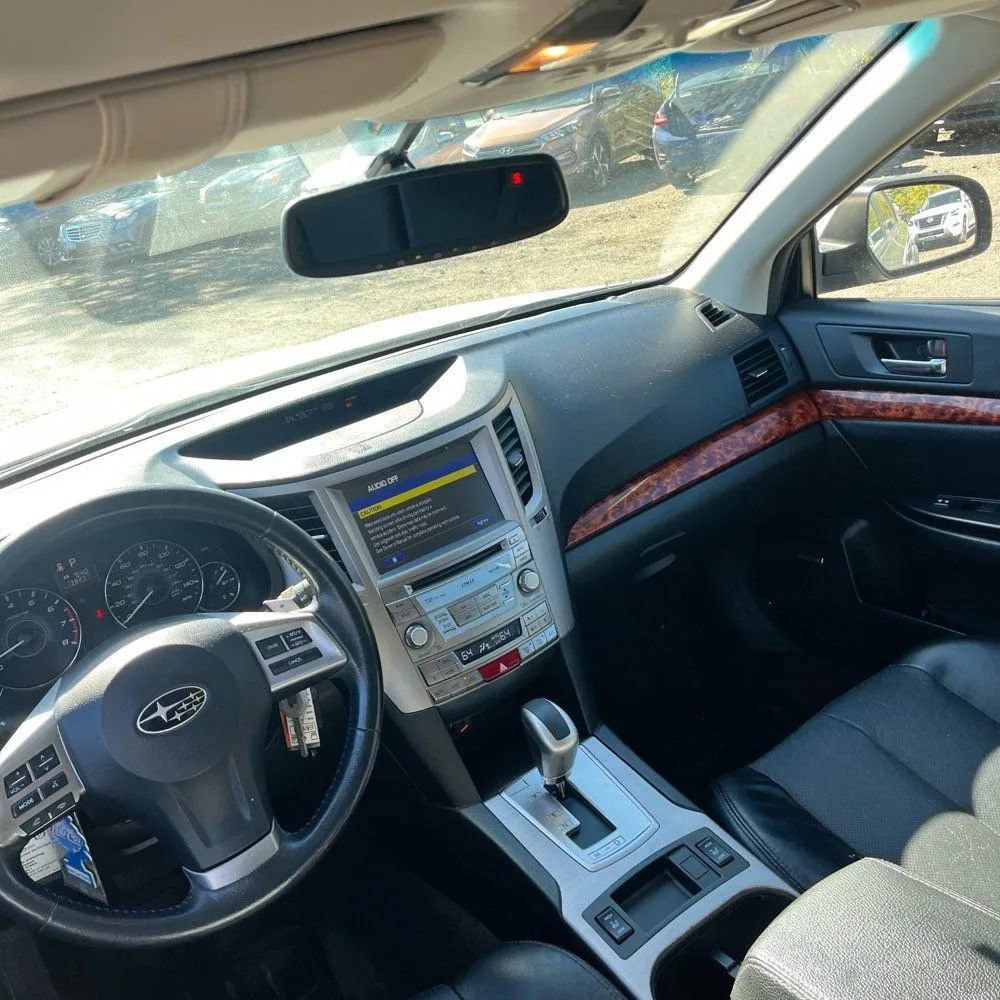 Used 2012 Subaru Outback 2.5i Limited AWD/4WD image 26