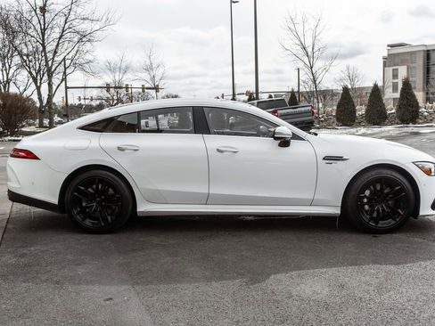Used 2022 Mercedes-Benz AMG GT 53 image 3