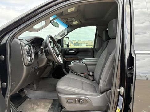 Used 2022 GMC Sierra 2500 SLE w/ SLE Convenience Package AWD/4WD image 27