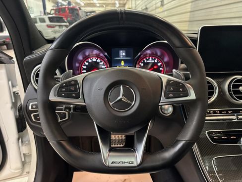 Used 2018 Mercedes-Benz C 63 AMG S image 14