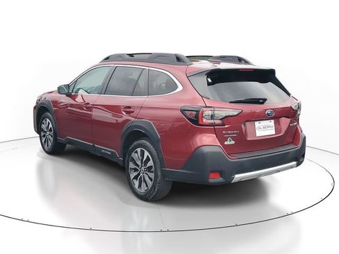 Certified 2024 Subaru Outback Limited AWD/4WD image 3