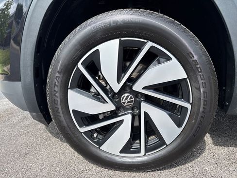 Used 2026 Volkswagen Atlas SE AWD/4WD image 49