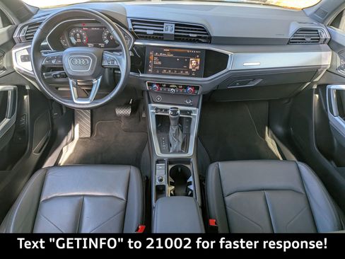 Certified 2024 Audi Q3 2.0T Premium w/ Convenience Package image 19