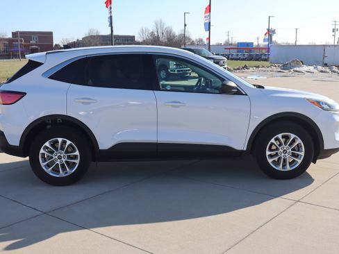 Used 2022 Ford Escape SE w/ Convenience Package image 4