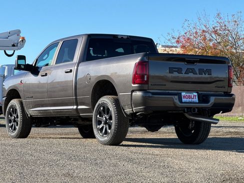 New 2026 RAM 2500 Laramie image 5