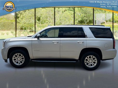 Used 2017 GMC Yukon SLT AWD/4WD image 23