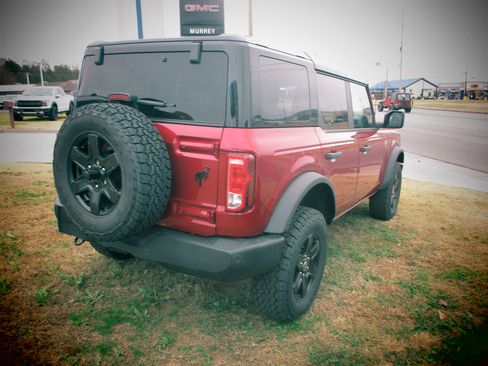 New 2025 Ford Bronco Big Bend AWD/4WD image 20