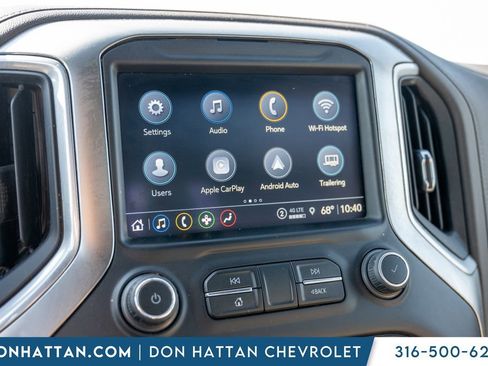 Used 2021 Chevrolet Silverado 1500 LTZ image 9