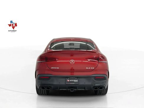 Used 2023 Mercedes-Benz GLE 53 AMG 4MATIC Coupe image 8
