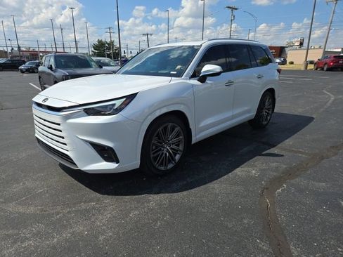 Used 2026 Lexus TX 350 AWD w/ Technology Package image 1