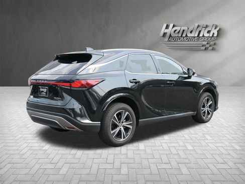 Used 2024 Lexus RX 350 Premium w/ Convenience Package FWD image 9