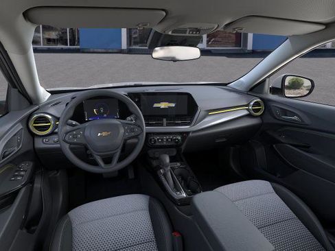 New 2026 Chevrolet Trax LT image 36