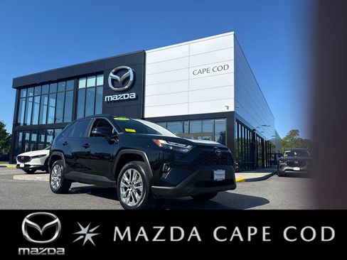 Used 2025 Toyota RAV4 XLE Premium w/ Weather Package AWD/4WD image 1