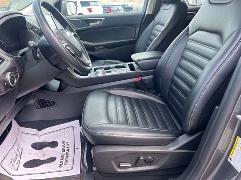 Used 2024 Ford Edge SEL w/ Convenience Package image 23