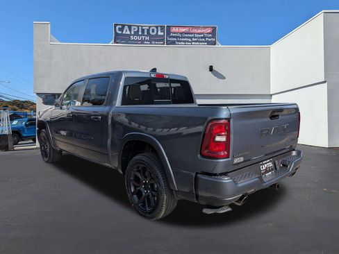 New 2026 RAM 1500 Laramie AWD/4WD image 4