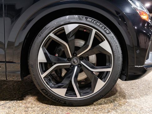 Used 2020 Audi SQ8 Prestige image 17