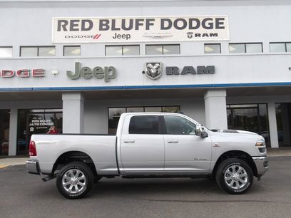 New 2026 RAM 2500 Laramie