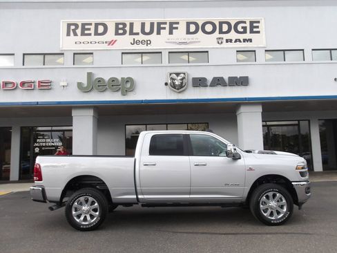 New 2026 RAM 2500 Laramie image 1