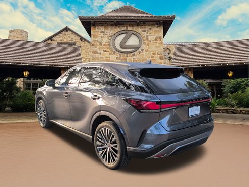 Certified 2025 Lexus RX 350 Premium Plus w/ Accessory Package (Z1) FWD image 2