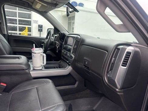 Used 2017 Chevrolet Silverado 1500 LTZ Z71 w/ LTZ Plus Package image 28