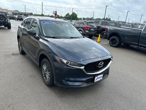 Used 2017 MAZDA CX-5 Touring w/ Preferred Equipment Package AWD/4WD image 25