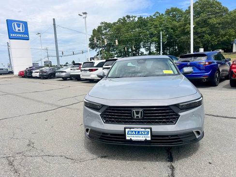 New 2026 Honda Accord Touring image 2